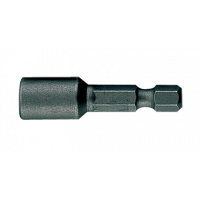 Головка шуруповерт 12 мм магніт L=65мм King Tony (7616512M)