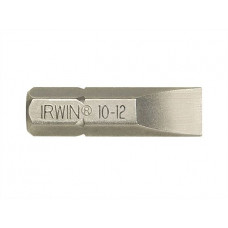 Бита 1/4" / 25 мм, плоский 0,8 x 5,5 мм ( 10 шт.), IRWIN