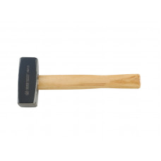 Молот 1,0 кг L=260 мм дерев'яна ручка King Tony (7833-10)