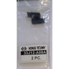 Товкач захватів (губок) заклепки (2.4~3.2mm)" King Tony (33J12-A08A)