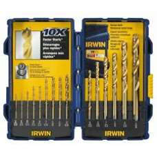 Набор свёрл CORDLESS PRO DRILL SET COMBI 15шт