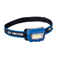 Ліхтар налобний 3W LED Акумуляторний King Tony (9TA52A)