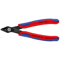 Кусачки Electronic Super Knips® KNIPEX 78 61 125