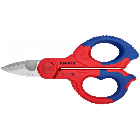 Ножницы электрика Knipex, 95 05 155 SB