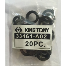 Ремкомплект гайковерта 33461-030 (O-Ring ущільнювач) King Tony (33461-A02)