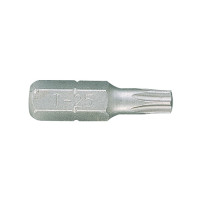 Біта торцева 1/4" TORX з отвором T8 L=25мм (уп.20) King Tony (102508U)