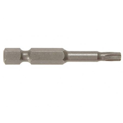 Бита усиленная Torx P/BIT 1/4"/50мм TORX T25 5шт, IRWIN