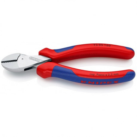 Кусачки бокові компактні X-Cut KNIPEX 73 05 160