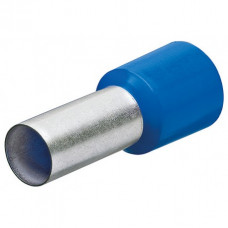 Гильзы контактные с пластмассовым изолятором KNIPEX 97 99 334 (2,5 мм²)  упаковка 200шт