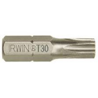 Бита Torx I/BIT 1/4"/25мм TORX TX15 10шт, IRWIN