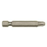 Бита усиленная Pozidriv POWER BIT 1/4"/70мм PZ2, IRWIN