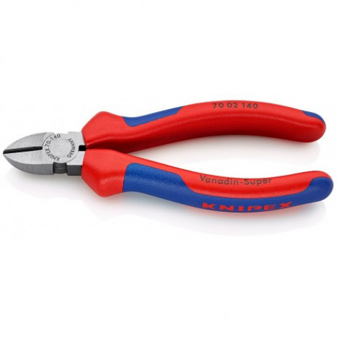 Кусачки бокові KNIPEX 70 02 140