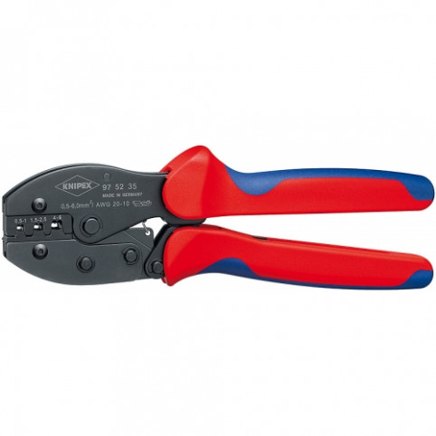 Клещи для опрессовки PreciForce® KNIPEX 97 52 35