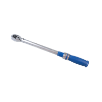 Ключ динамометричний 1/2" регульований, 70~340NM, гумова ручка King Tony (34464-2FG)