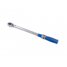 Ключ динамометричний 1/2" регульований, 70~340NM, гумова ручка King Tony (34464-2FG)