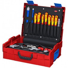 Валіза з інструментами L-BOXX® KNIPEX 00 21 19 LB S