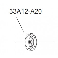 Передня торцева пластина 33A12-A20 King Tony (33A12-A20)