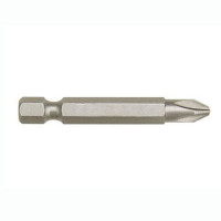 Бита усиленная Pozidriv POWER BIT 1/4"/50мм PZ2 2шт, IRWIN