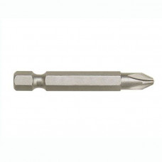 Бита усиленная Pozidriv POWER BIT 1/4"/50мм PZ2 2шт, IRWIN