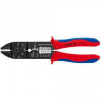 Клещи зажимные для опрессовки Knipex, 230 мм 97 21 215 B