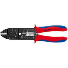 Клещи зажимные для опрессовки Knipex, 230 мм 97 21 215 B