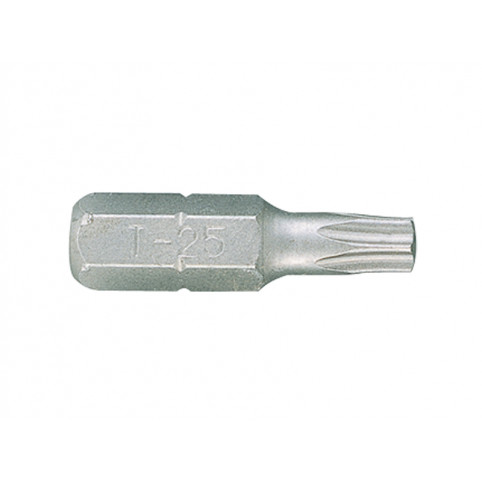 Бита торцевая 1/4" TORX T35 L=25мм (уп.20) King Tony (102535T)