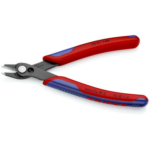 Кусачки Electronic Super Knips® KNIPEX 78 61 140