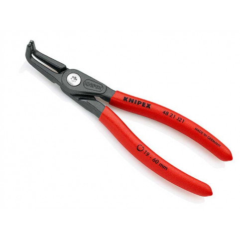 Щипці для стопорних кілець KNIPEX 48 21 J41