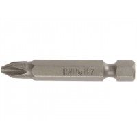 Бита Pozidriv INSERT BIT 1/4"/50мм PZ2 5шт, IRWIN