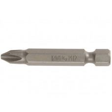 Бита Pozidriv INSERT BIT 1/4"/50мм PZ2 5шт, IRWIN