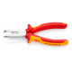 Клещи для удаления оболочки Knipex, 165 mm 13 46 165