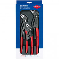 Набор сантехнических ключей Cobra® KNIPEX 00 20 09 V02