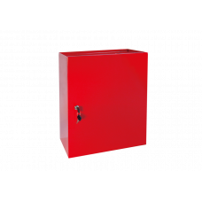 Ящик навесной для верстака, красный   (комплект 2 шт) King Tony (87502P03)