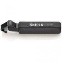 Стриппер для удаления оболочки кабеля 135 mm KNIPEX 16 30 135 SB