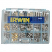 Набор бит  270 шт PIECE BULK BIT SET, IRWIN