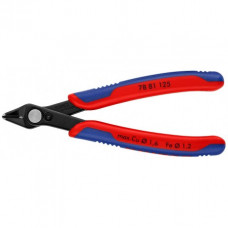 Кусачки Electronic Super Knips® KNIPEX 78 81 125