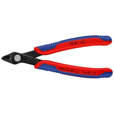 Кусачки Electronic Super Knips® KNIPEX 78 81 125