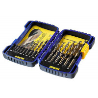 Набор свёрл HSS PRO COBALT DRILL SET HSCO 15шт