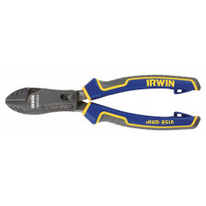 Кусачки диагональные PowerSlot 7"/180мм, IRWIN