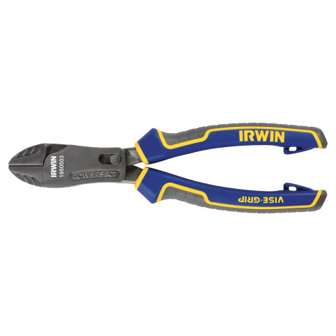 Кусачки диагональные PowerSlot 7"/180мм, IRWIN