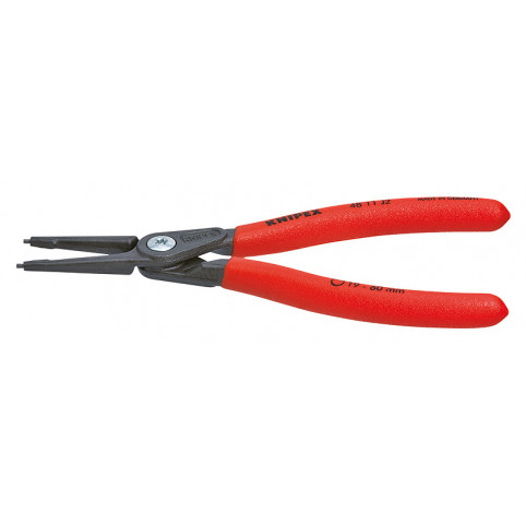 Щипці для стопорних кілець KNIPEX 48 11 J4