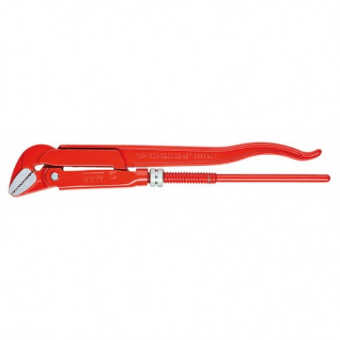 Клещи трубные угловые 45° KNIPEX 83 20 010