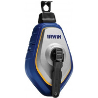 Шнур разметочный SPEEDLINE PRO 3Х в пластмассовом корпусе, 30м/100', IRWIN