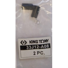 Товкач захватів (губок) закріпки (4.0~6.4mm) King Tony (33J12-A08)