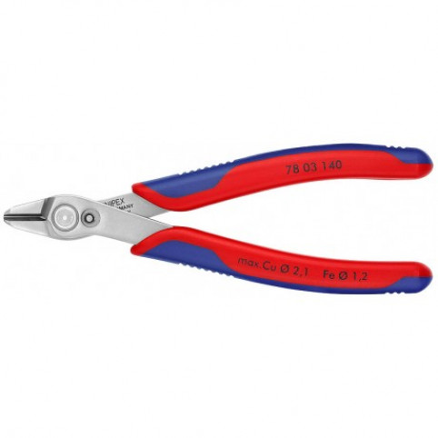 Кусачки Electronic Super Knips® KNIPEX 78 03 140