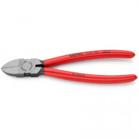 Кусачки боковые для пластмассы KNIPEX 72 01 180