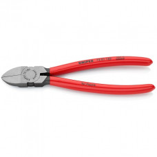 Кусачки боковые для пластмассы KNIPEX 72 01 180