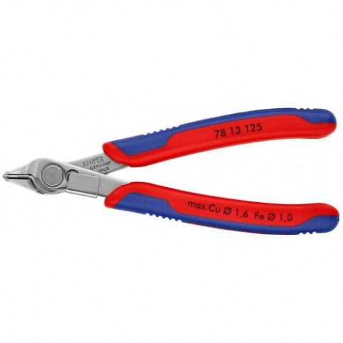 Кусачки Electronic Super Knips® KNIPEX 78 13 125