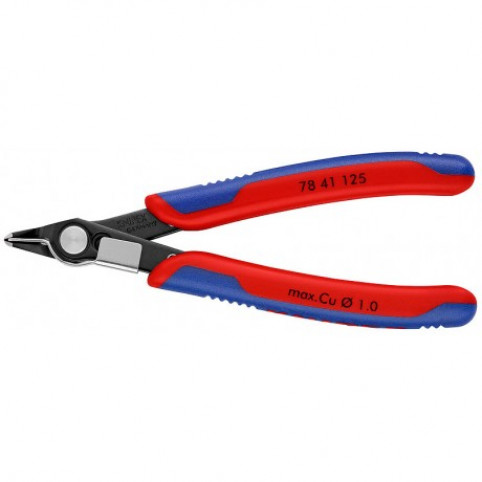 Кусачки Electronic Super Knips® KNIPEX 78 41 125