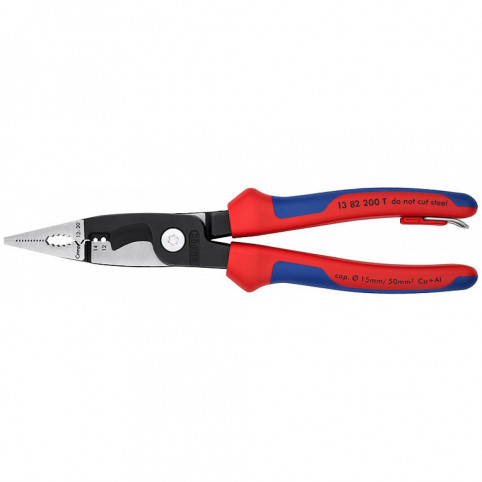 Электромонтажные клещи KNIPEX 13 82 200 T